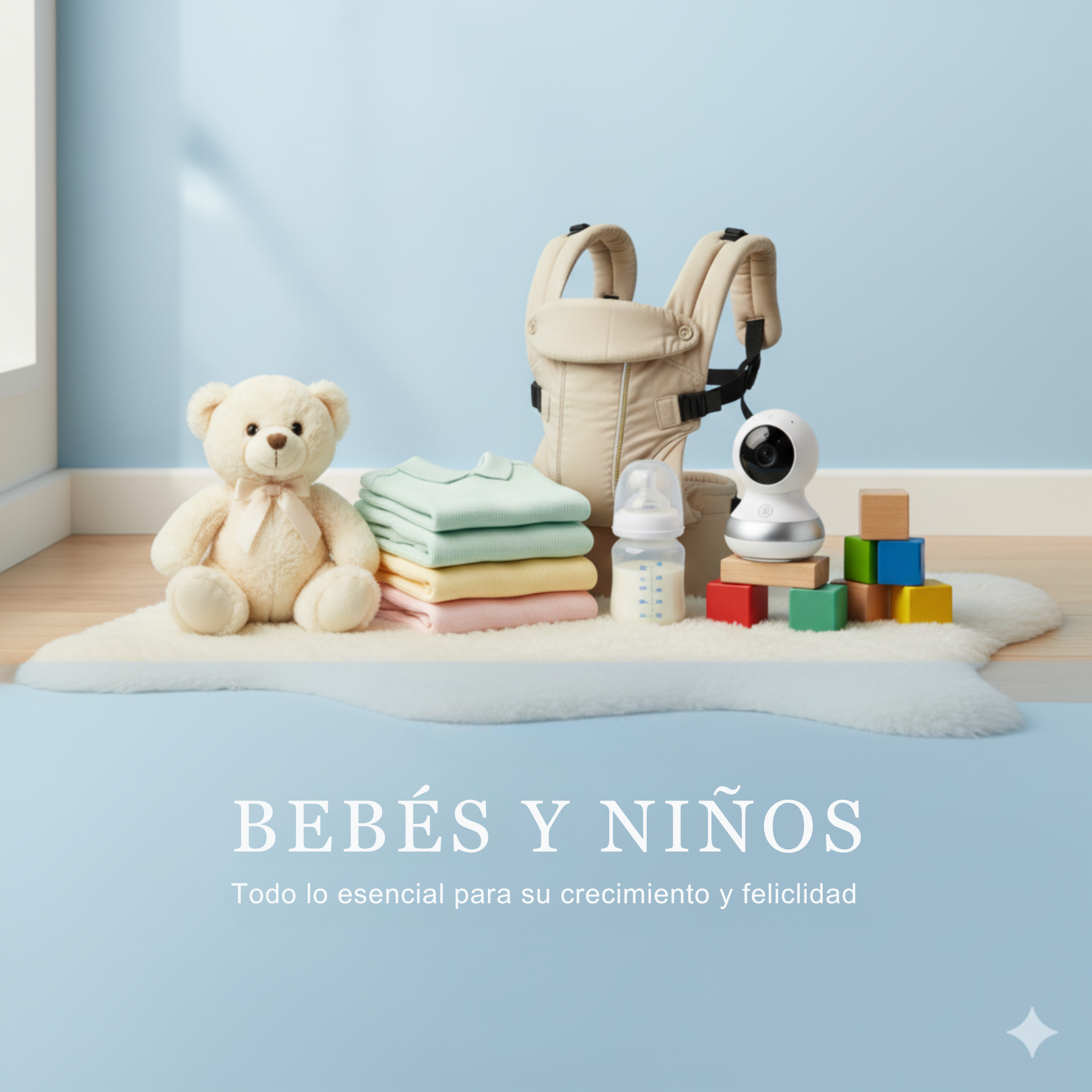 Bebés y Niños