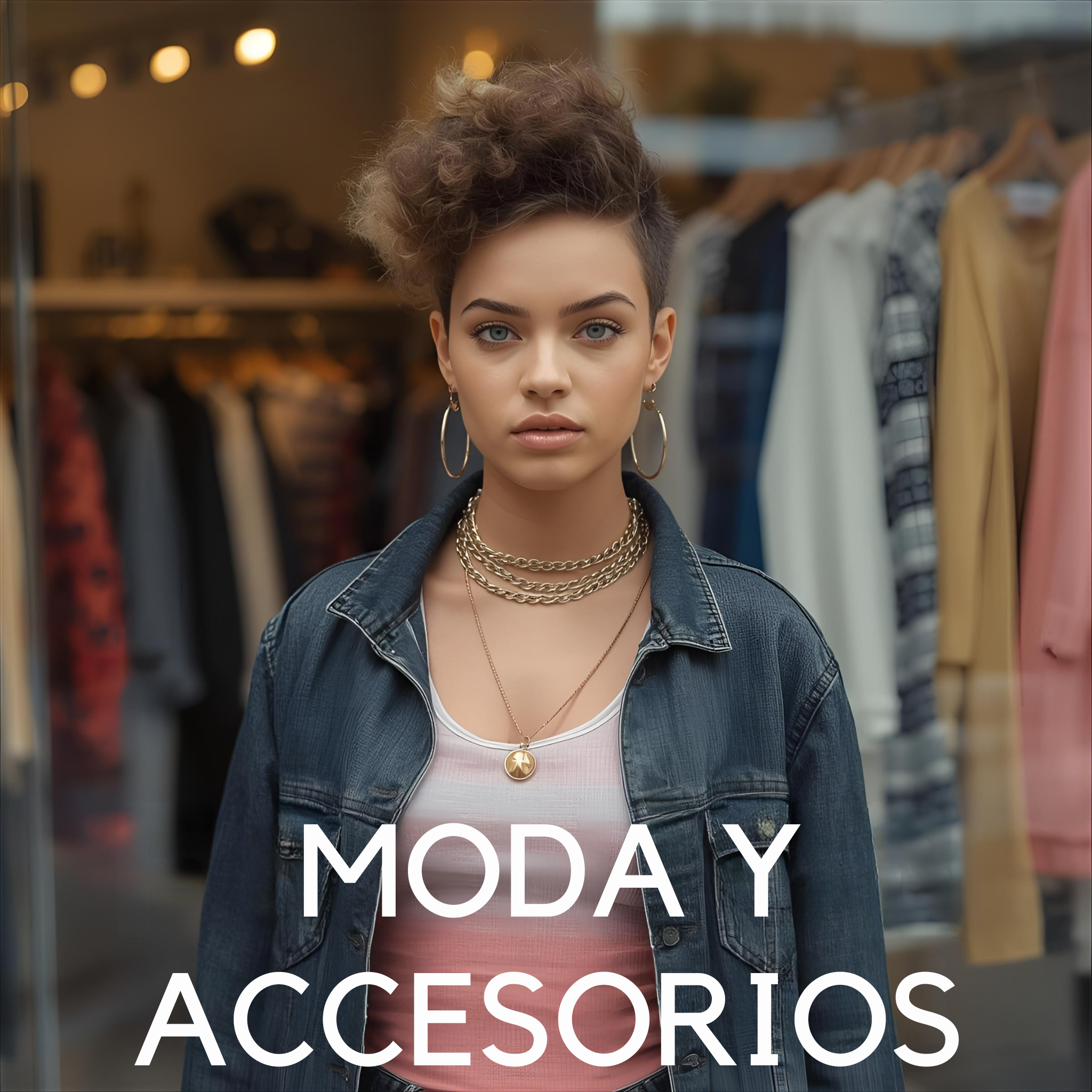 Moda y Accesorios