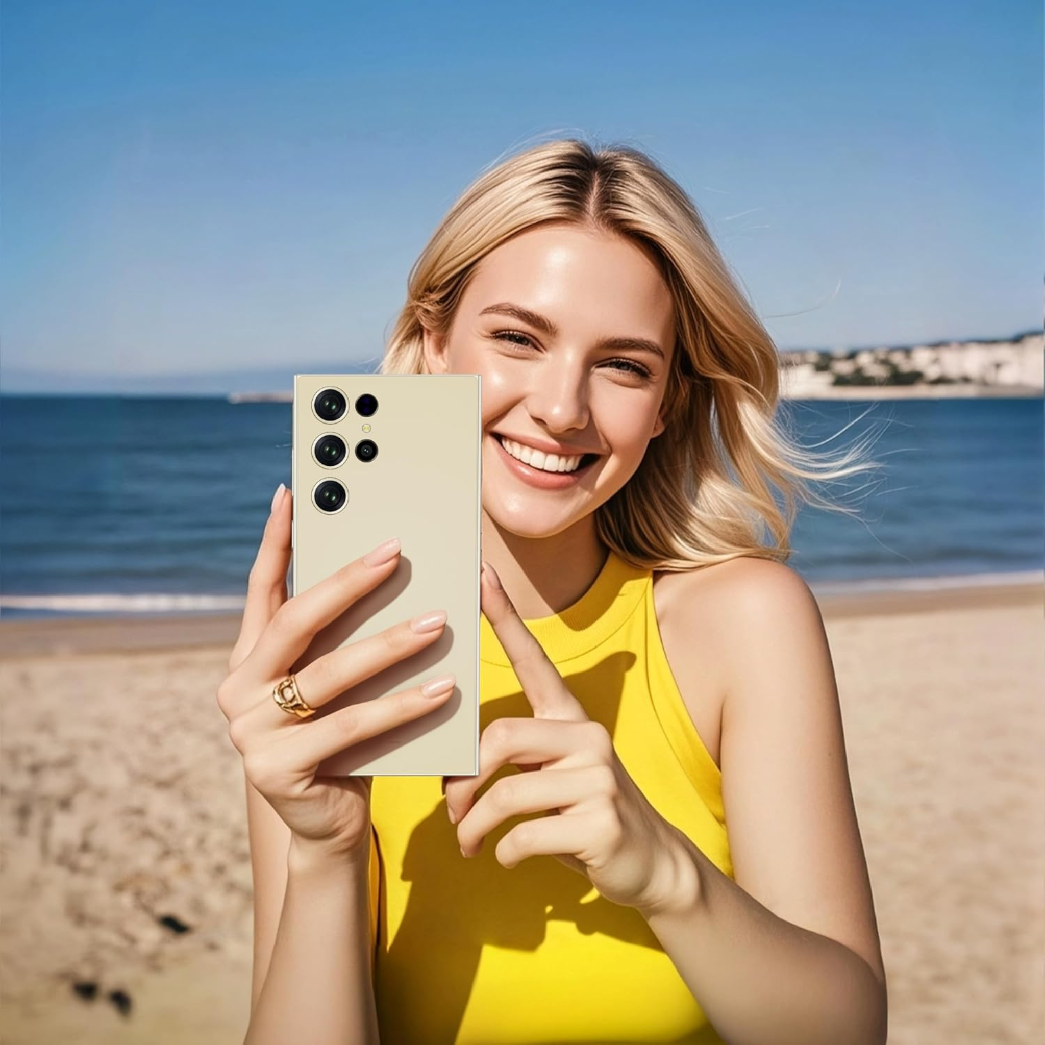 OUKITEL C61 PRO Smartphone Android