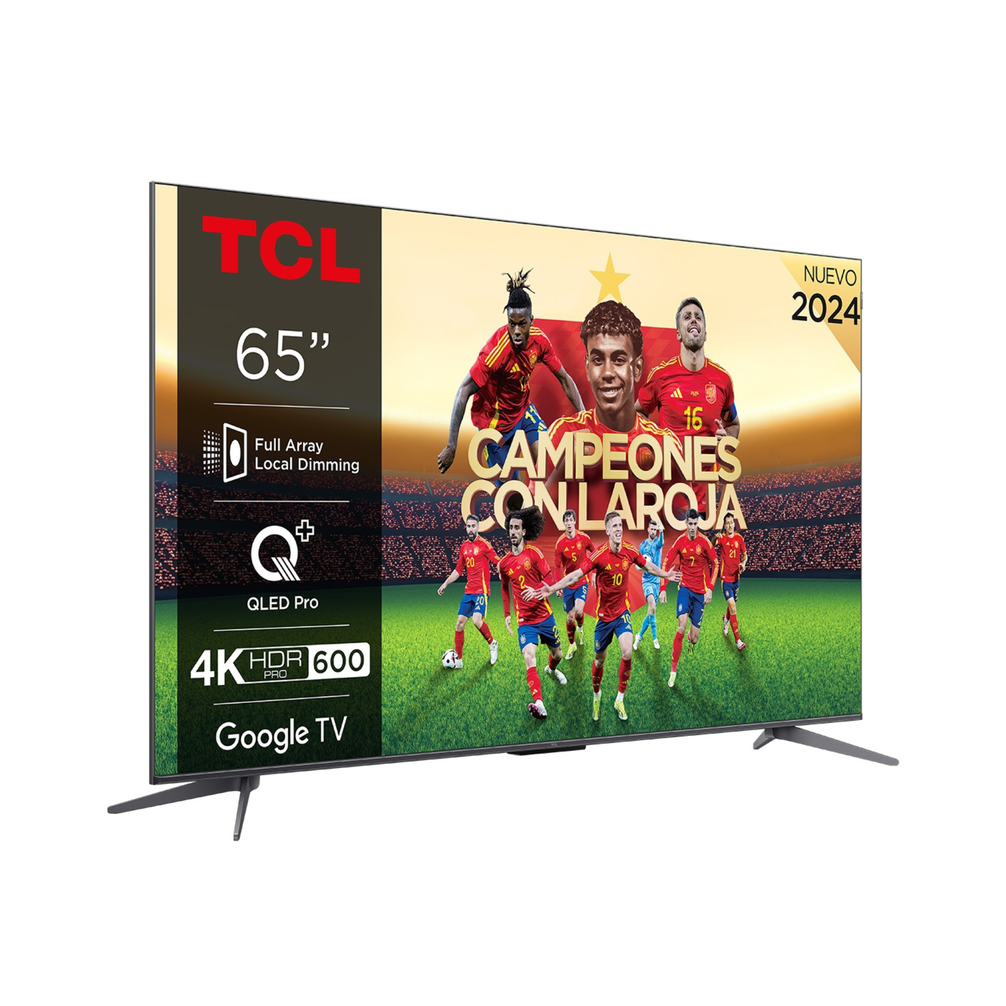 Tv TCL 65 Pulgadas