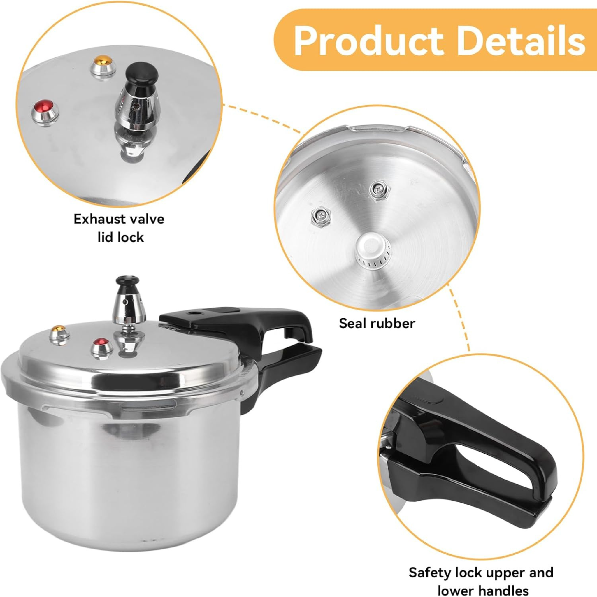 Olla a Presión BENE 3.78L
