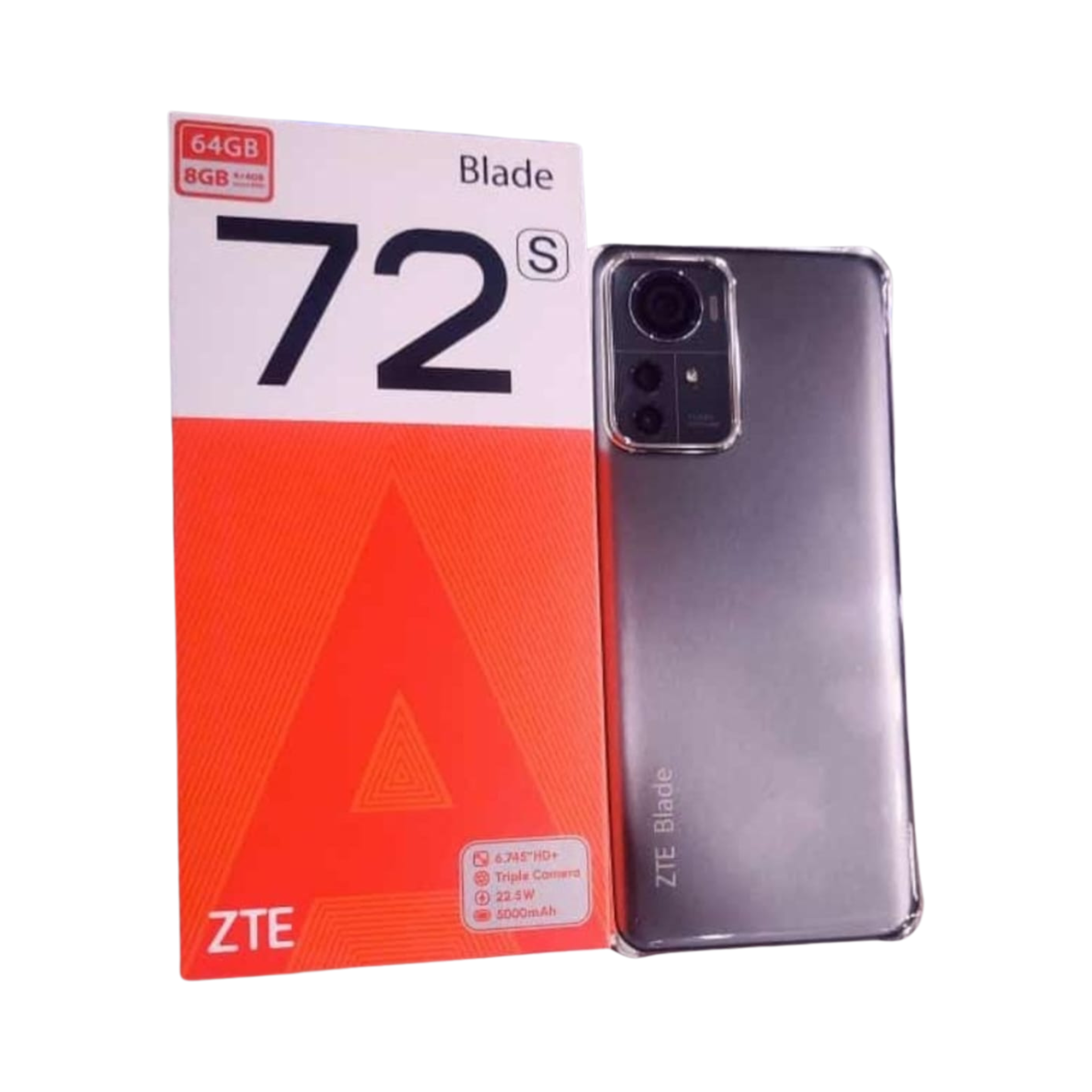 ZTE  A72S 64GB