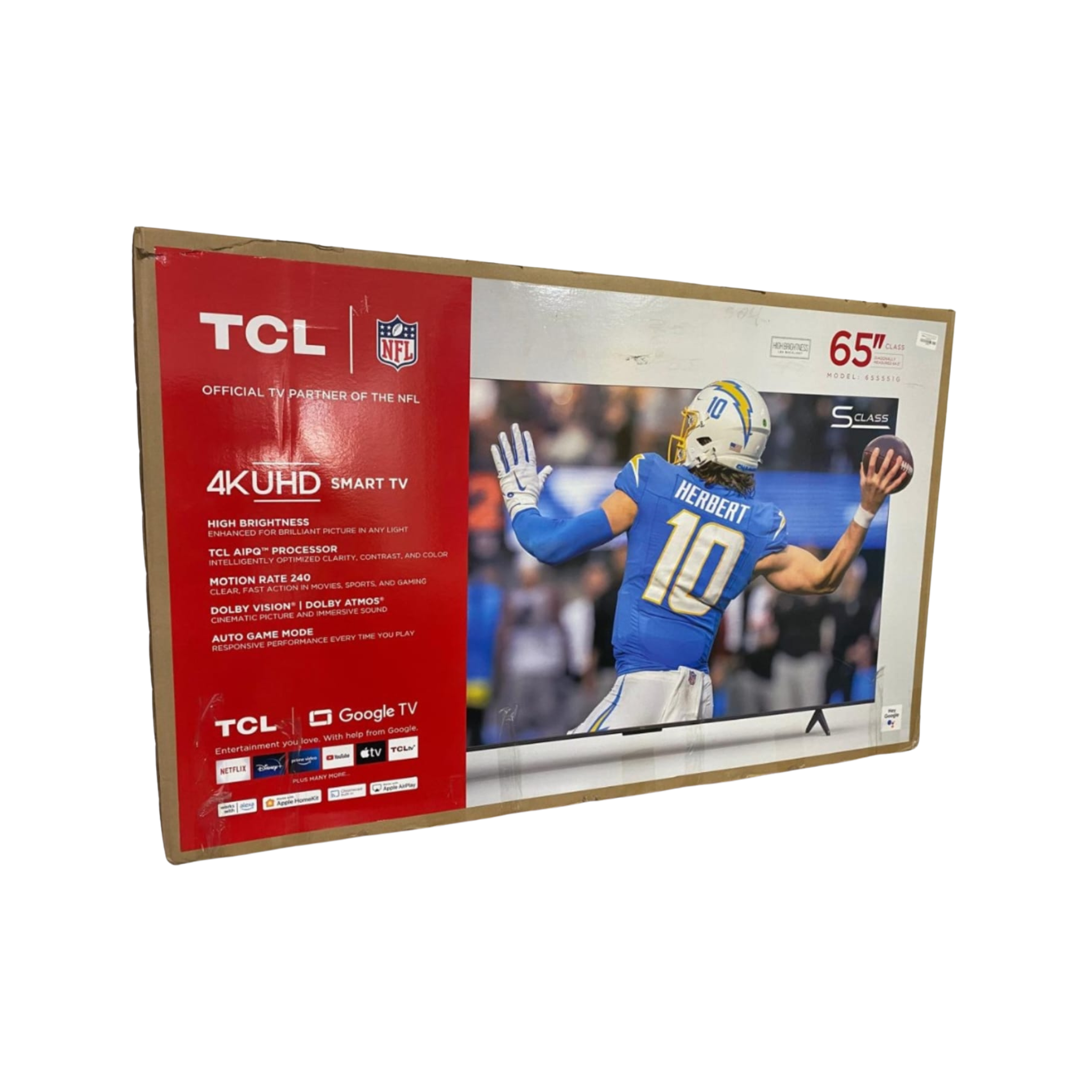 Tv TCL 65 Pulgadas