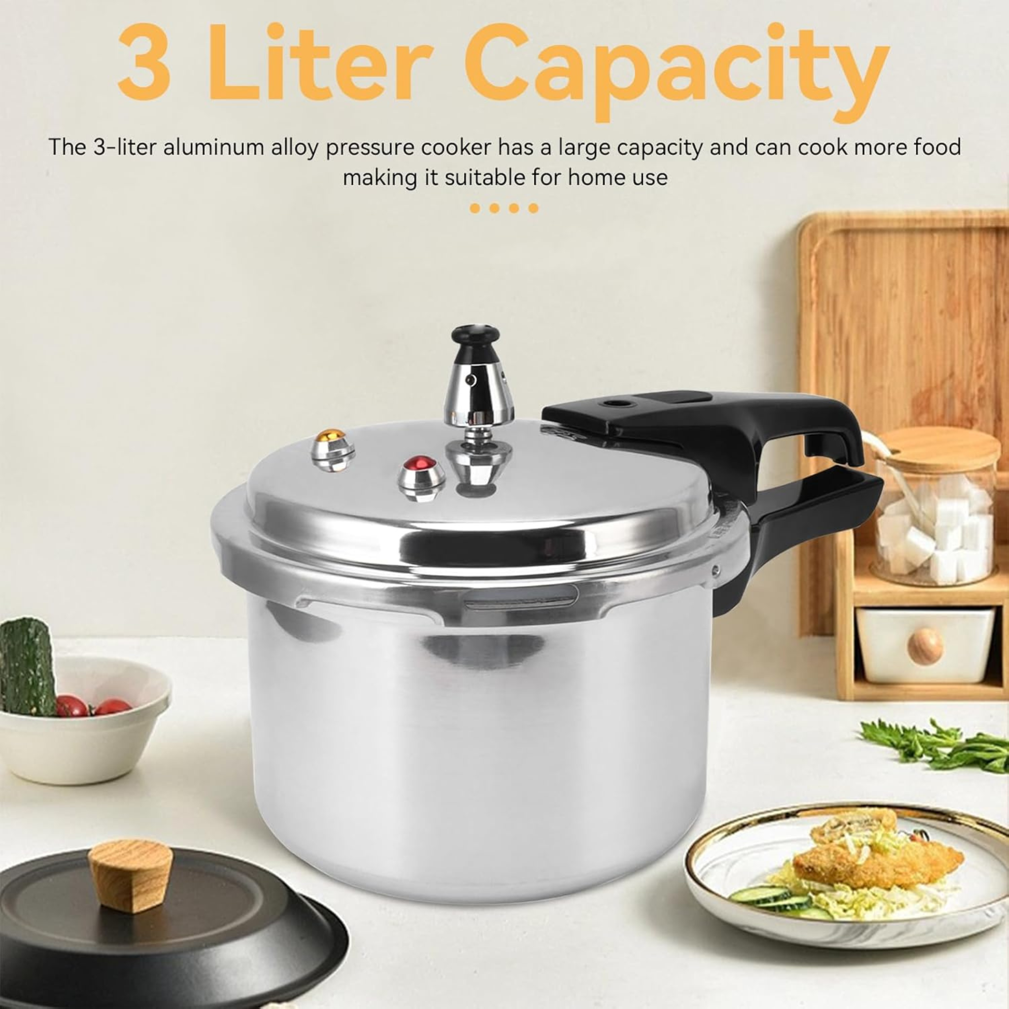 Olla a Presión BENE 3.78L