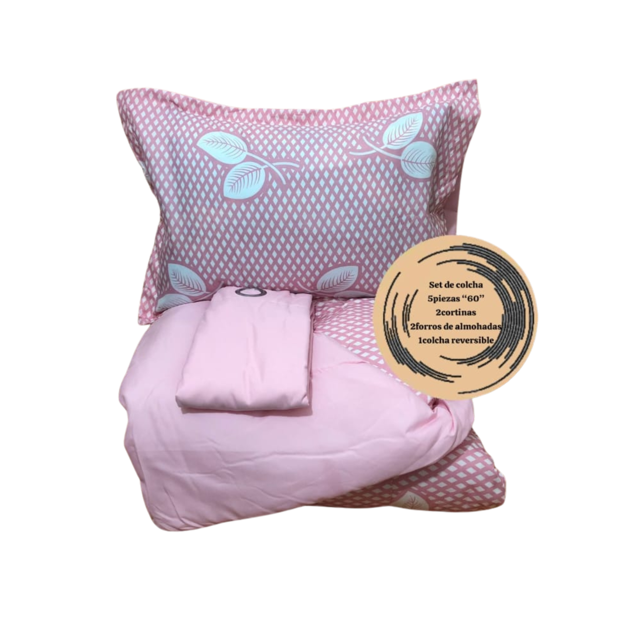 Set de Colcha de 60